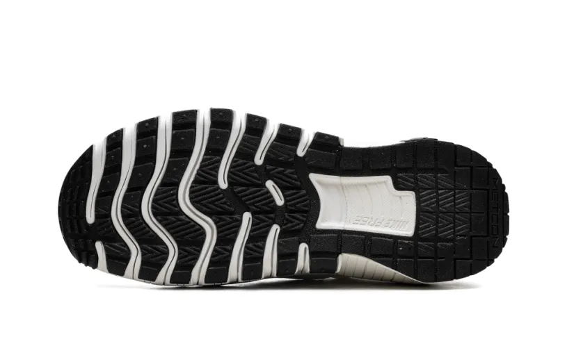 Nike Lifestyle Free Metcon 6 Premium WMNS 'Summit White Sail Black Metallic Silver'